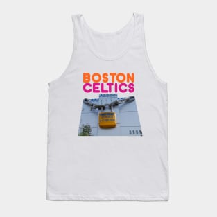 Boston City Edition Jersey Tank Top